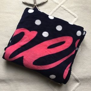 NEW Aerie 100% Polyester Blanket